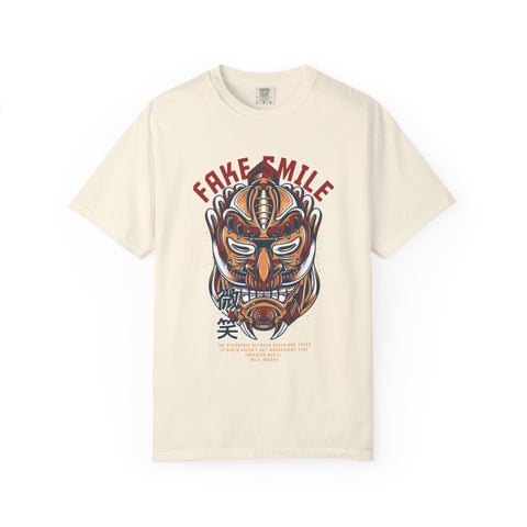 A Fake Smile Design With Will Rogers Quote T-Shirt