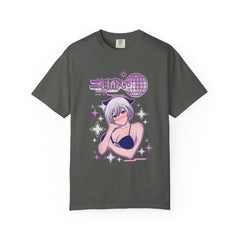 Cat Girl Shirt - Kawaii Cat Tee - Anime Girl Top