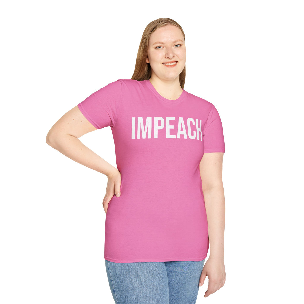 Impeach Shirt - Constitutional Process Awareness Tee