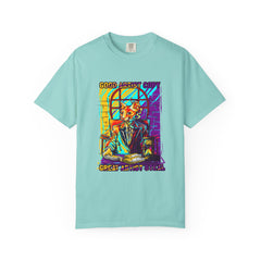 Good Artist Copy Great Artist Steal Funny Cat T-Shirt