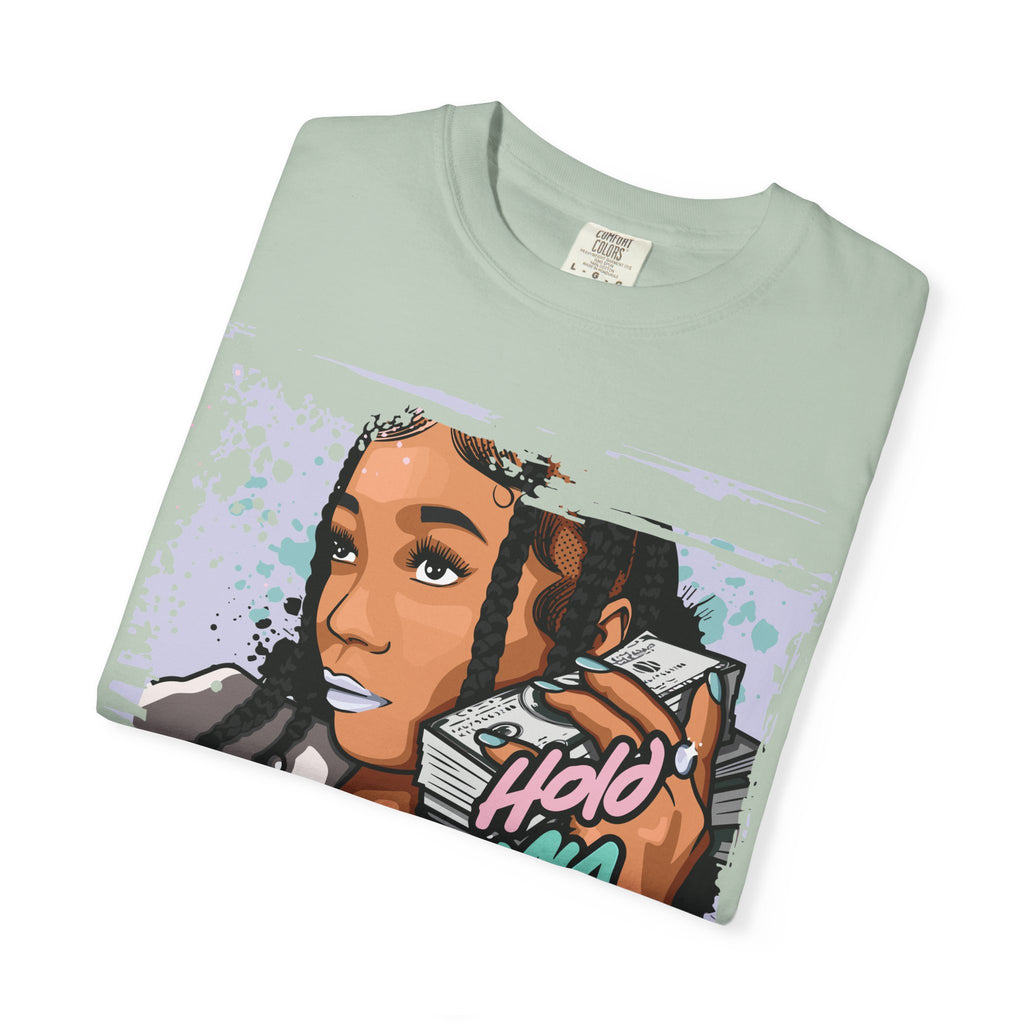 Money Boss Shirt – Financial Empowerment Tee for Success - Sinful Threads