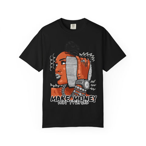 Boss Babe Tee – Money Hustle Luxury Lifestyle