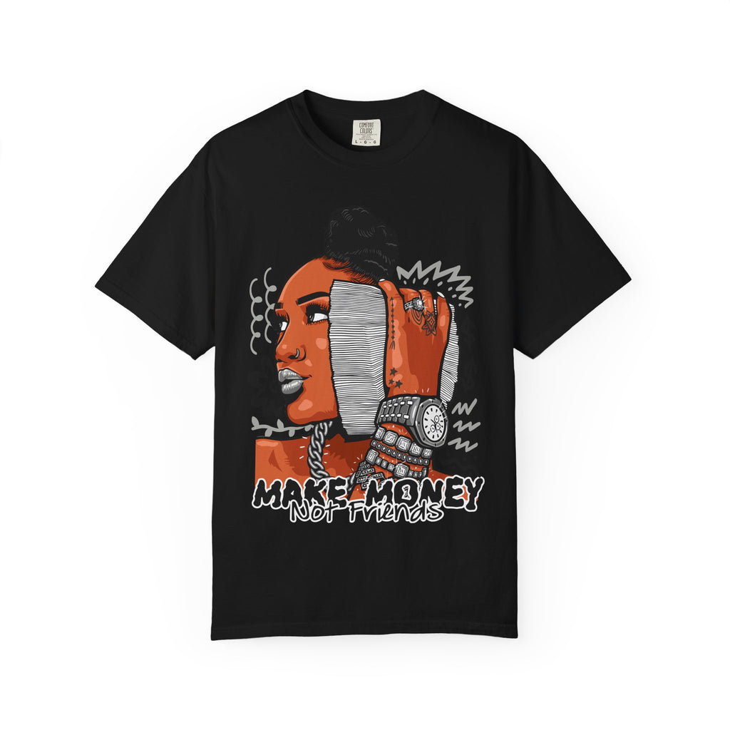 Boss Babe Tee – Money Hustle Luxury Lifestyle - Sinful Threads