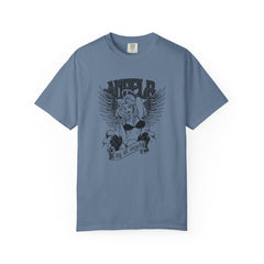 City of Angels Urban Angel Girl with Wings Graphic T-Shirt