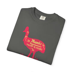 The Darkest Night Ignorance Illustration Unisex T-Shirt - Sinful Threads