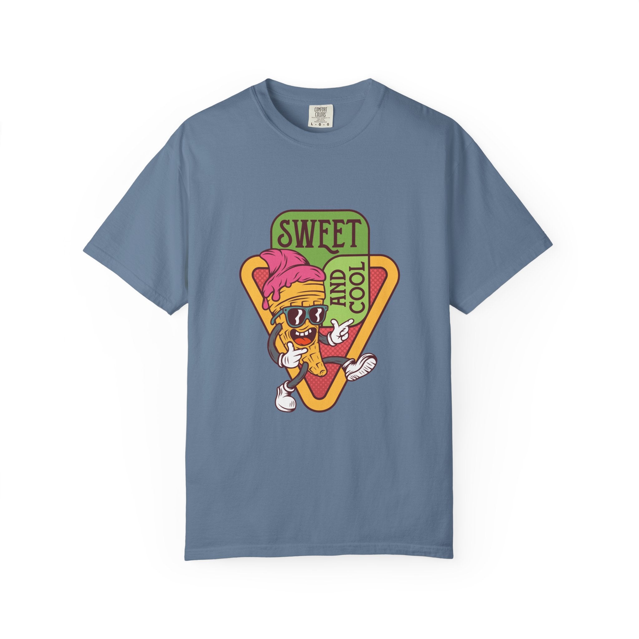Funny Ice Cream Shirt - Cool Summer Tee - Perfect Gift - Sinful Threads