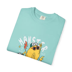 Stay Cool Awesome Monster Design Graphic Funny T-Shirt