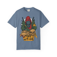 Alien Hugs Funny Shirt - Facehugger Sci-Fi Comedy Tee