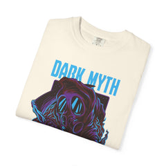 Dark Myth Grim Reaper Artwork Unisex Relaxed Fit T-Shirt