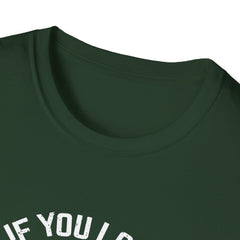 Patient Humble Mindset Shirt - Sports Character Wisdom Tee