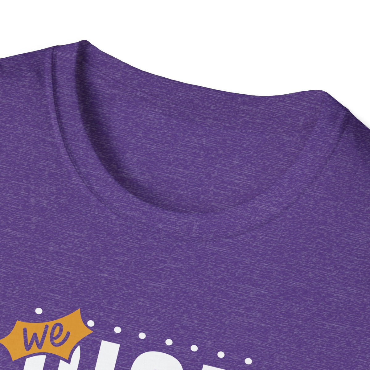 We Rise By Lifting Others - Empowerment Statement Shirt Unity