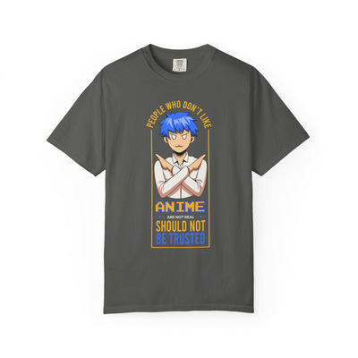 Funny Anime Shirt - Sarcastic Anime Tee - Anime Lover Gift - Sinful Threads