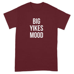 Big Yikes Mood Statement Tee product type