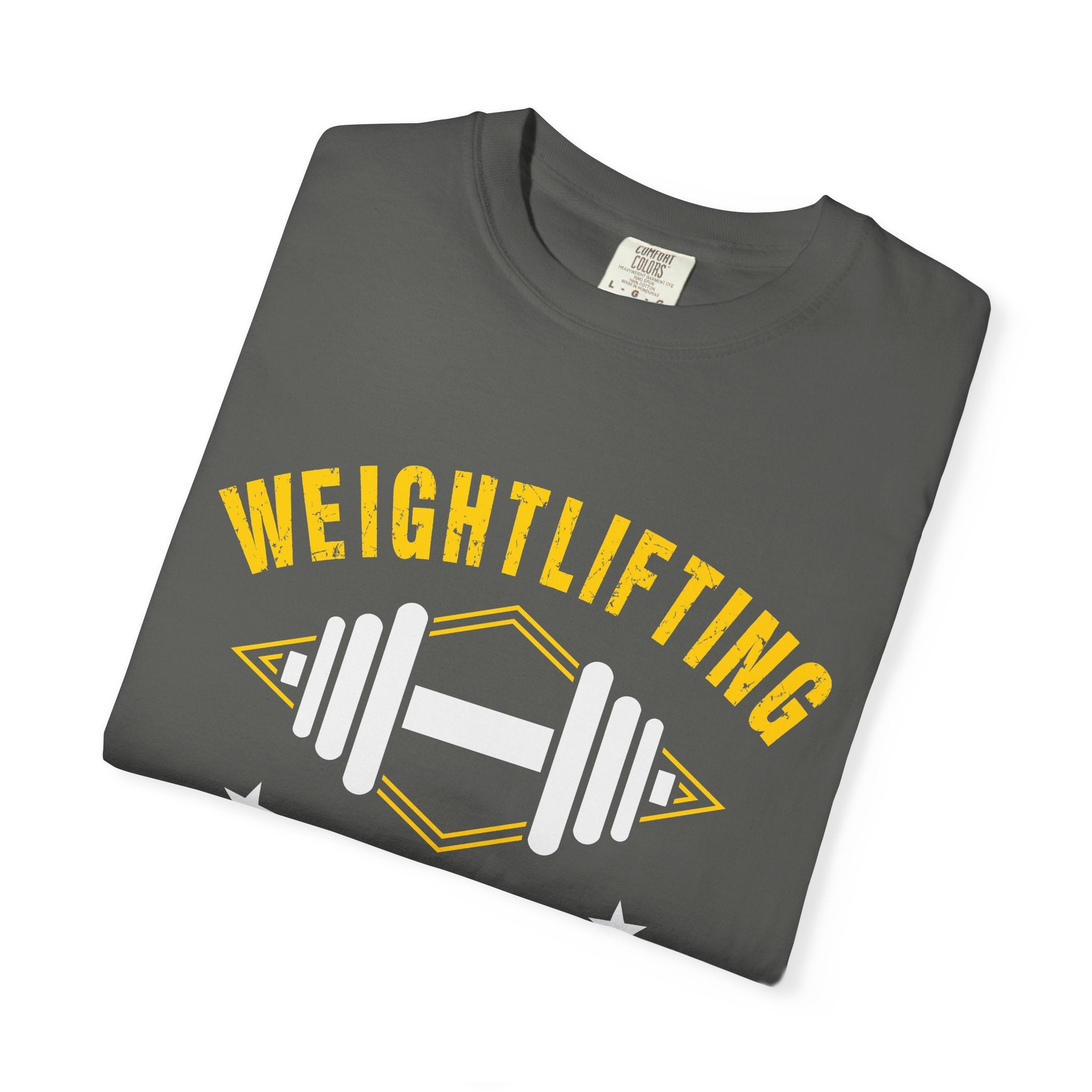 Lift Eat Sleep Repeat T-Shirt - USA Weightlifting - Sinful Threads