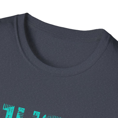 Just Be You Motivational Graphic Tee - Authentic Self Love - Sinful Threads
