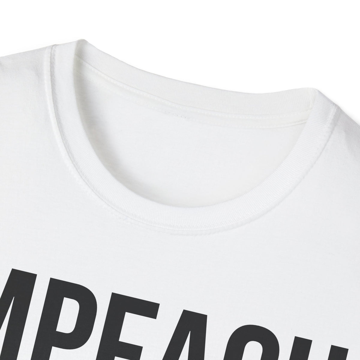 Impeach Shirt - Constitutional Process Awareness Tee