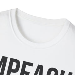 Impeach Shirt - Constitutional Process Awareness Tee