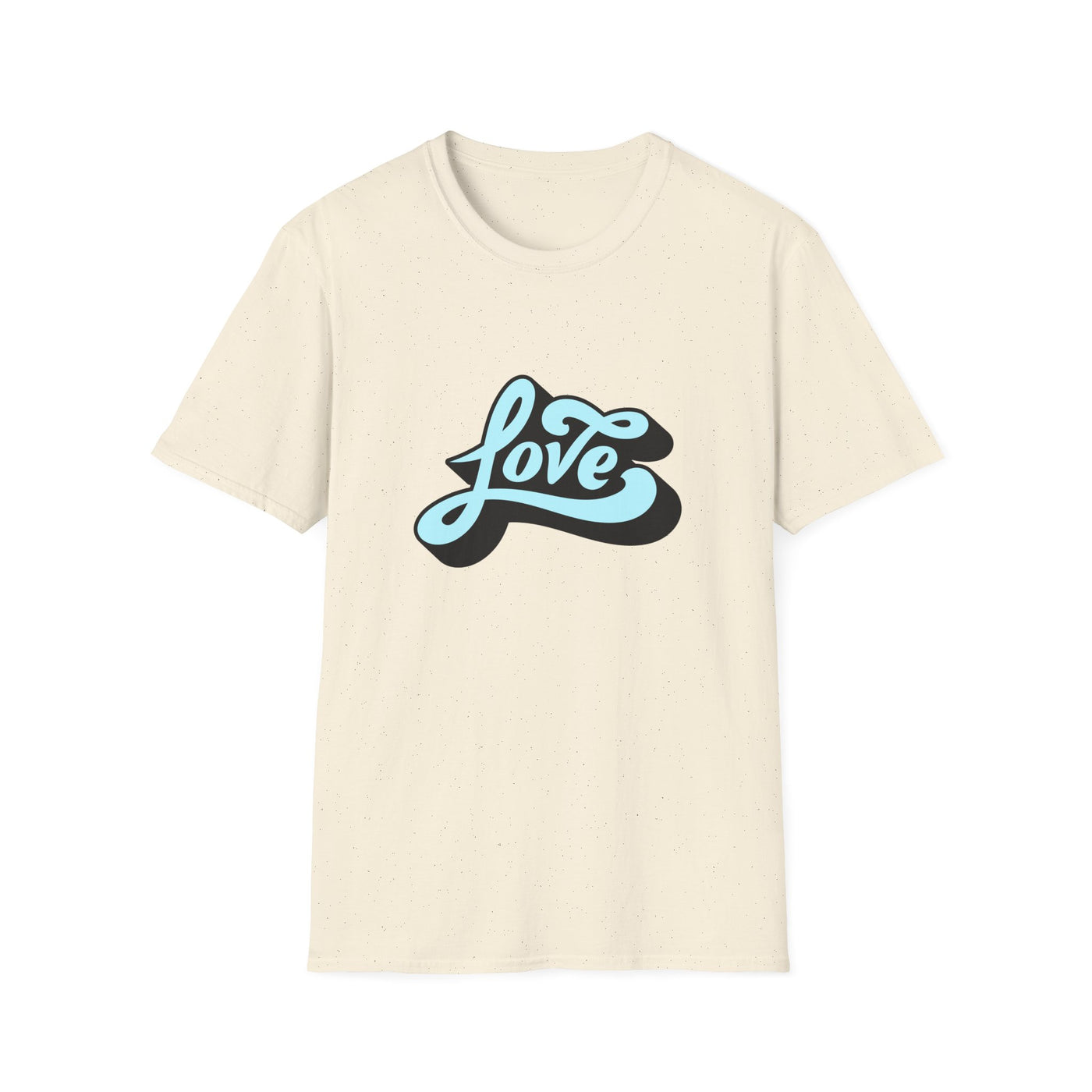 Love Groovy T Shirt - Authentic 60s Peace & Love Vibes - Sinful Threads