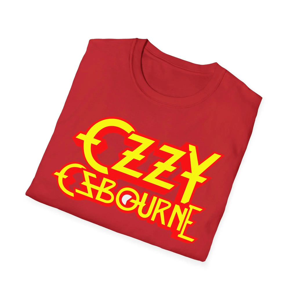 Ozzy Osbourne Rock Legend Graphic Tee – Vintage Metal Shirt Printify