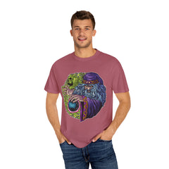 Mystic Skull Shirt – Sorcerer Skull Tee Magic