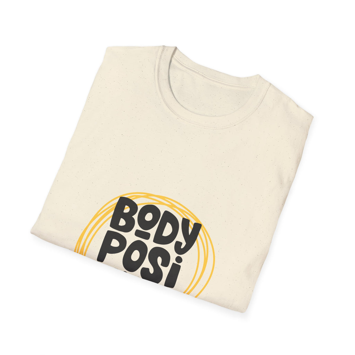 Body Positive Graphic Tee - Self Love Empowerment Tshirt - Sinful Threads