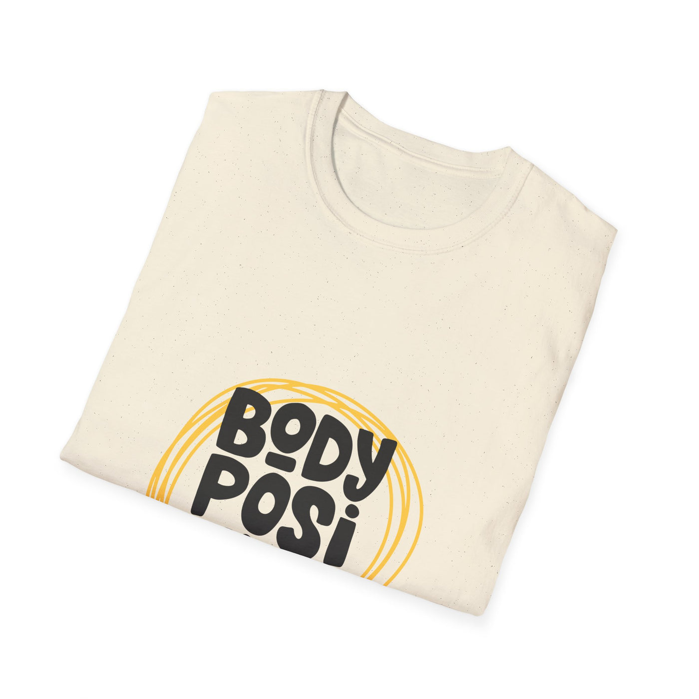 Body Positive Graphic Tee - Self Love Empowerment Tshirt - Sinful Threads
