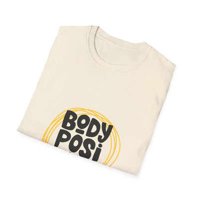 Body Positive Graphic Tee - Self Love Empowerment Tshirt - Sinful Threads