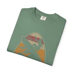 Los Angeles California Beach Surfing Paradise Style T-Shirt - Sinful Threads