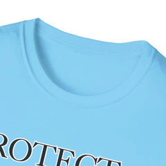 Protect The Dolls Tshirt - Trans Rights Support Apparel Printify