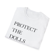Protect The Dolls Tshirt - Trans Rights Support Apparel Printify