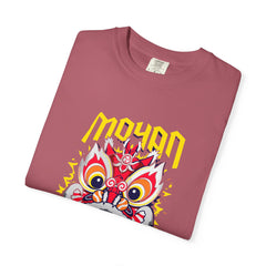 Lion Dance Shirt - Chinese Culture Tee for Lunar New Year Fans - Sinful Threads