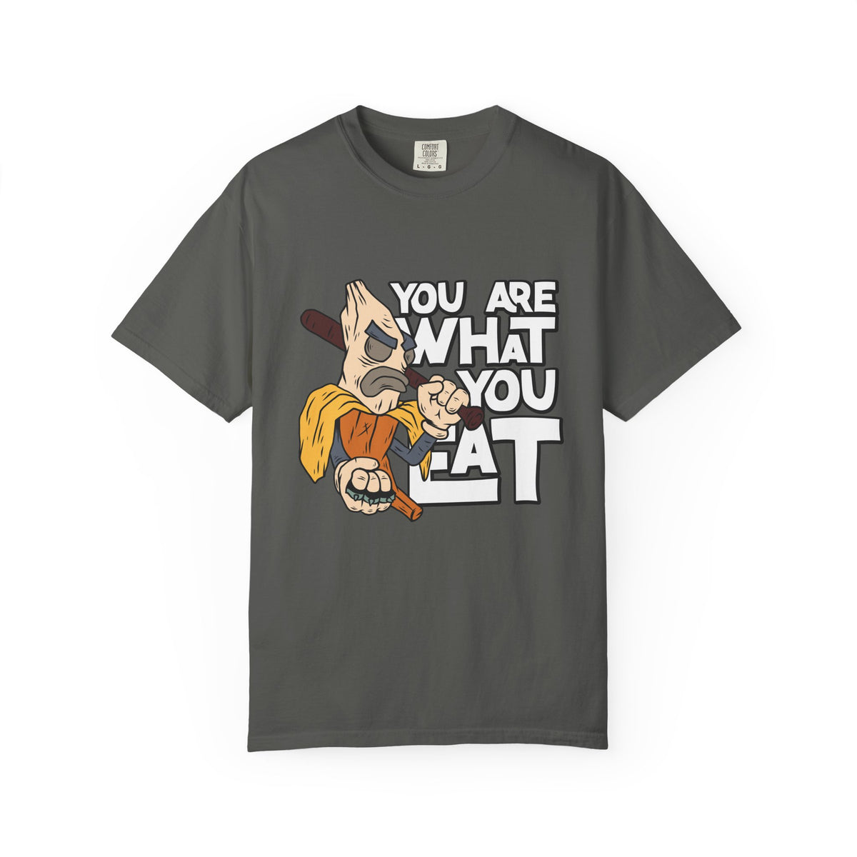 You are what you eat tee - Funny Banana Shirt - Food Gift