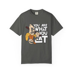 You are what you eat tee - Funny Banana Shirt - Food Gift
