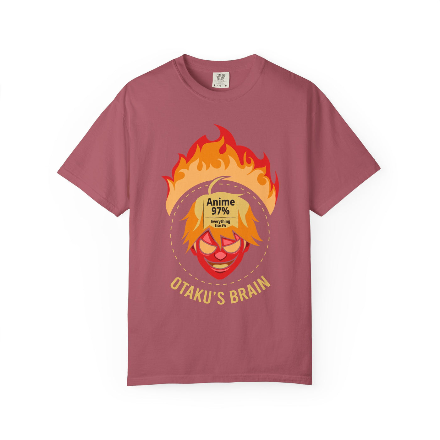 Buy Anime Tee - Funny Weeb Shirt - Otaku Gift - Sinful Threads