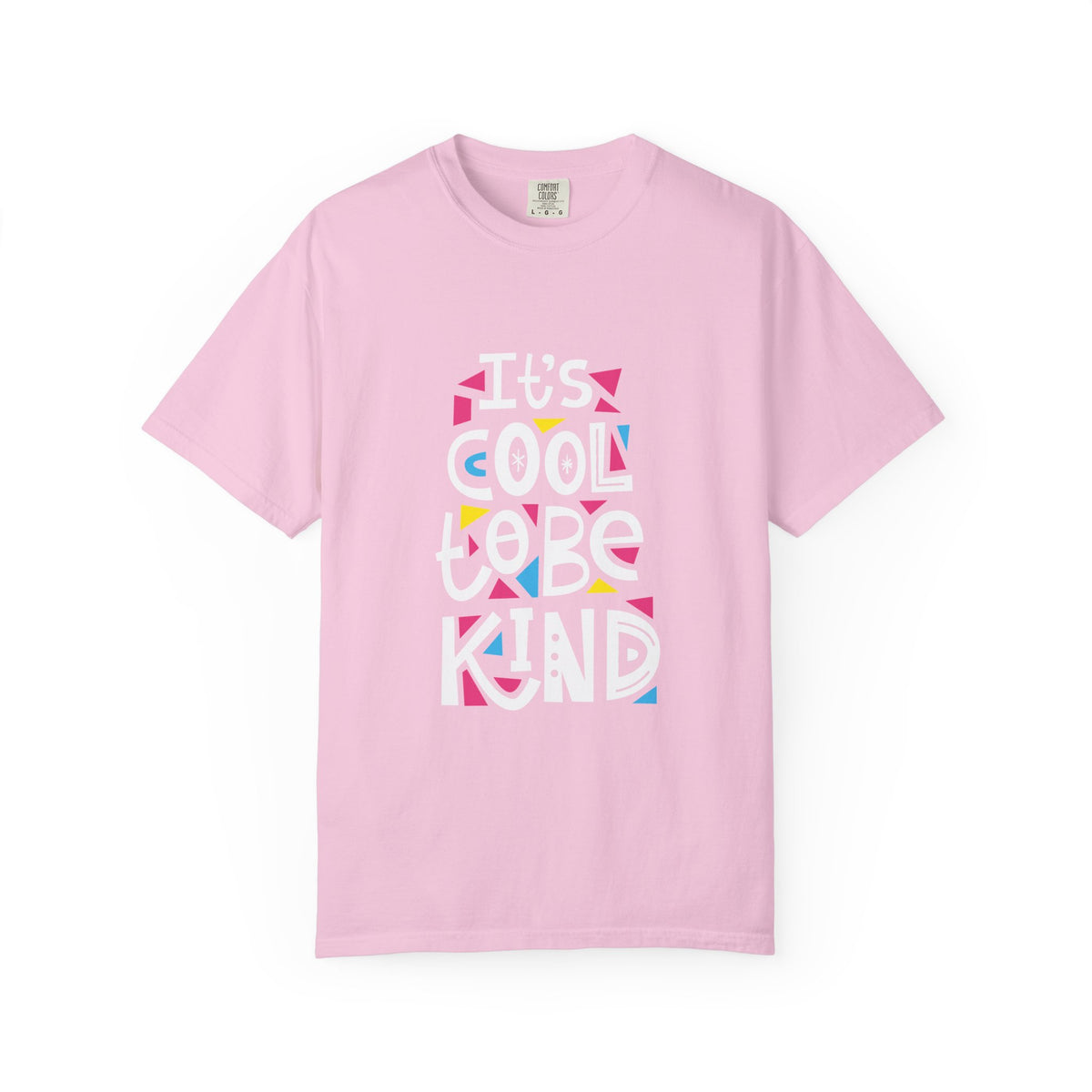 Kindness Aesthetic Tee - Cool To Be Kind Shirt - Fun Gift