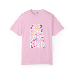 Kindness Aesthetic Tee - Cool To Be Kind Shirt - Fun Gift