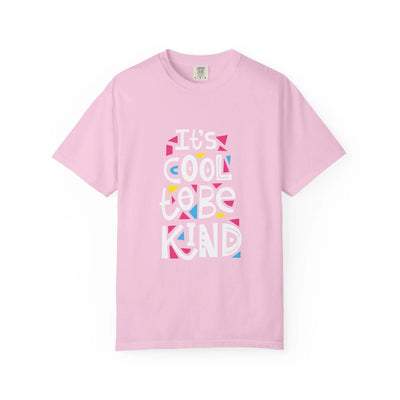 Kindness Aesthetic Tee - Cool To Be Kind Shirt - Fun Gift - Sinful Threads