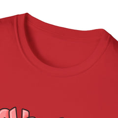 Love You Forever Heart Tee - Romantic Heart Graphic Tshirt - Sinful Threads