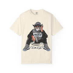 Goku Drip DBZ Graphic Tee - Supreme Style Anime Streetwear