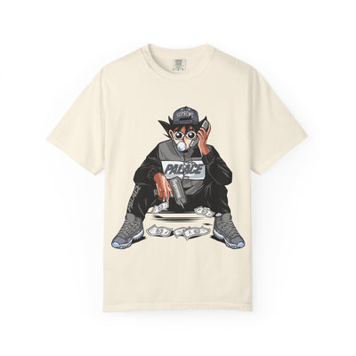 Goku Drip DBZ Graphic Tee - Supreme Style Anime Streetwear - Sinful Threads