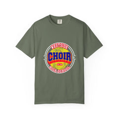 Westside High School Choir Graphic Print T-Shirt - Sinful Threads