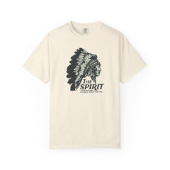 Natural Born Hunter Tee Spirit Outdoor Native Heritage - Sinful Threads
