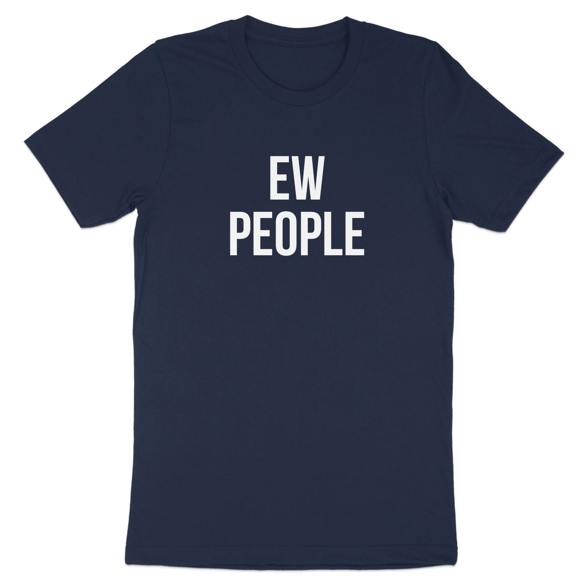 EW PEOPLE Graphic Tee Shirt Casual Shirt product type