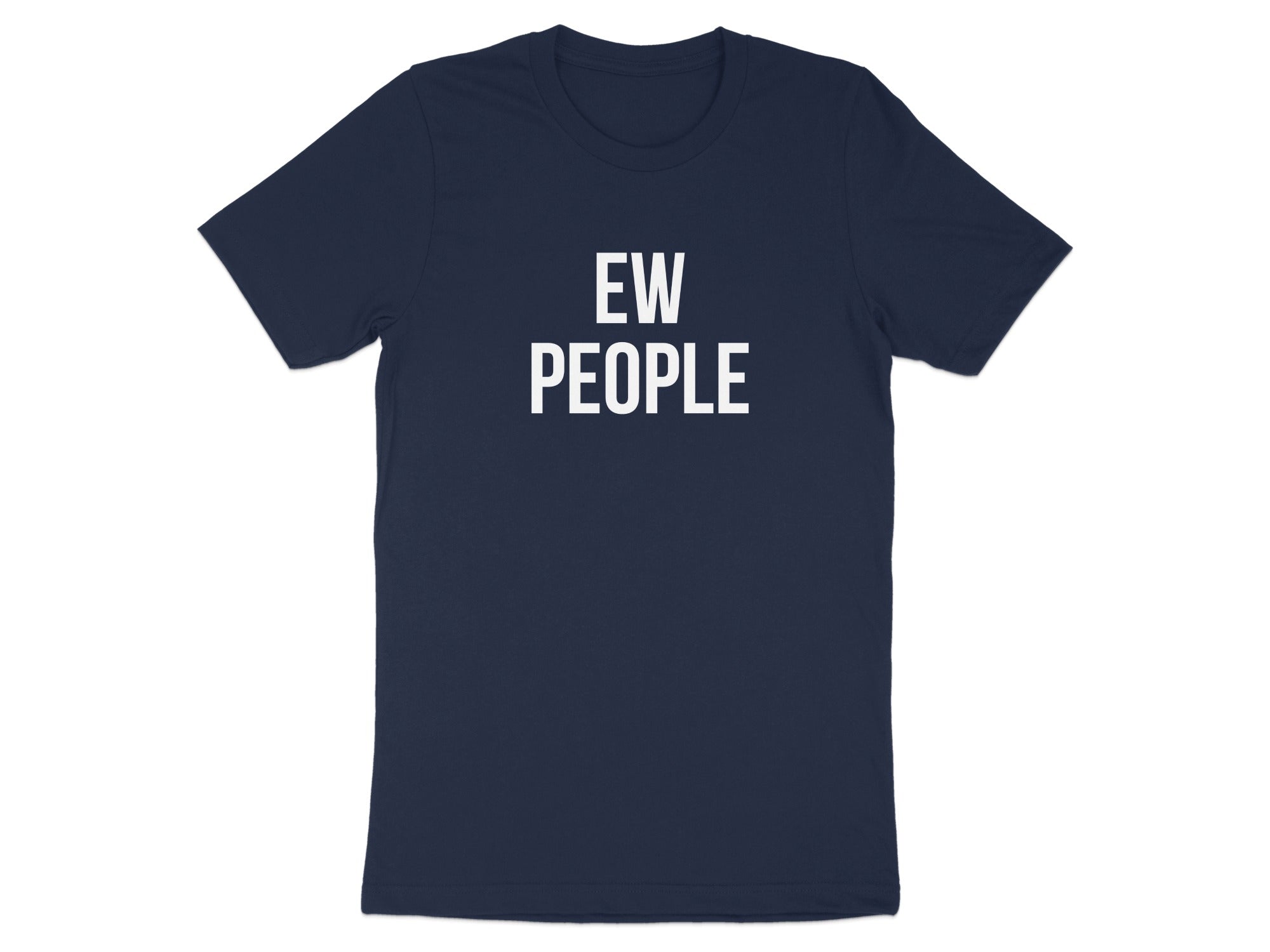 EW PEOPLE Graphic Tee Shirt Casual Shirt product type