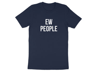 EW PEOPLE Graphic Tee Shirt Casual Shirt product type