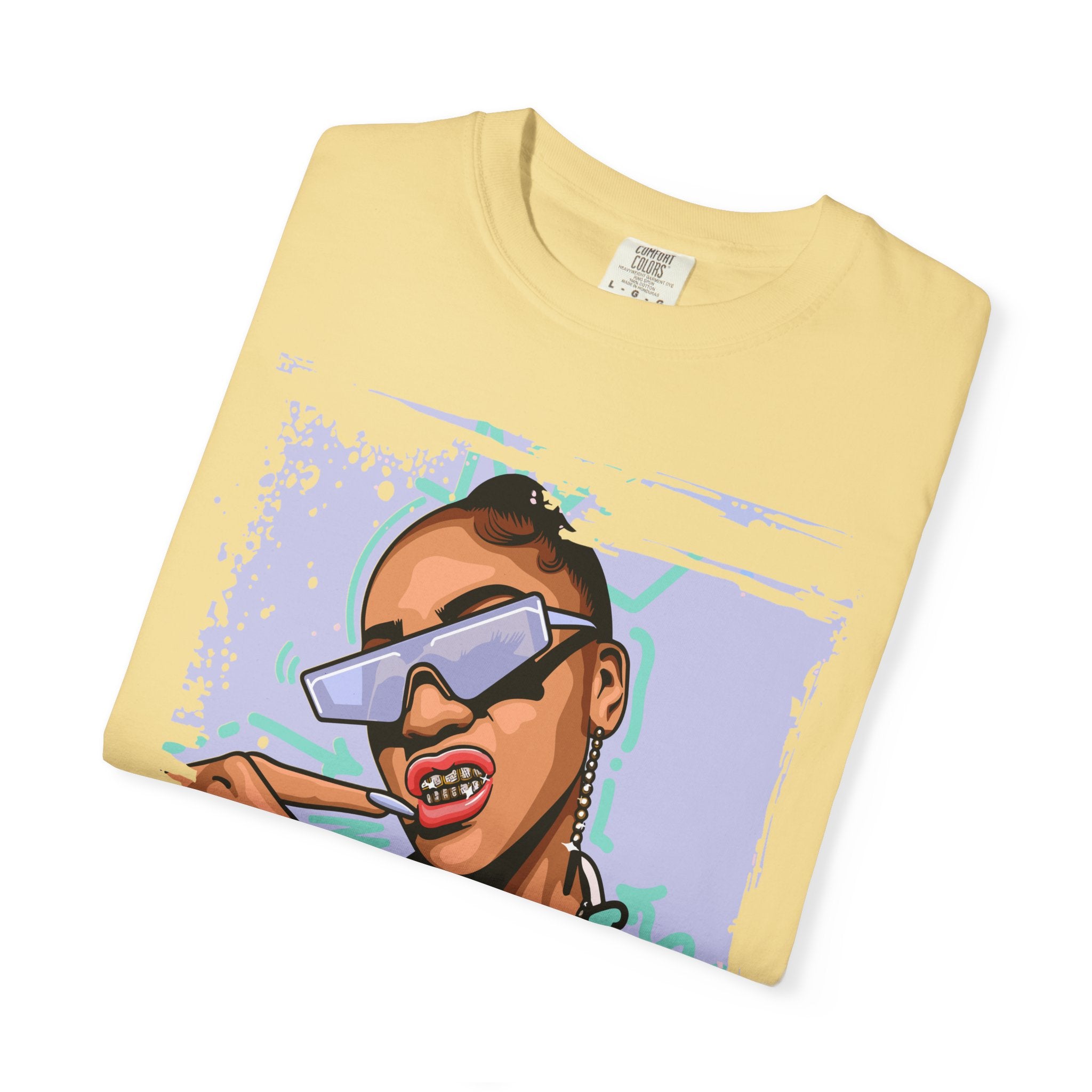 Love Haters Shirt – Hip Hop Attitude Tee for Street Style - Sinful Threads