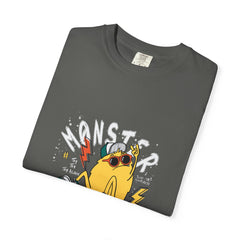 Stay Cool Awesome Monster Design Graphic Funny T-Shirt