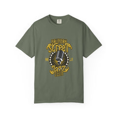 Bourbon Street Shirt - New Orleans Jazz Tee, Graphic Gift - Sinful Threads