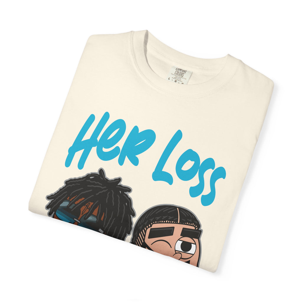 Her Loss Tee - Drake 21 Savage Shirt for Hip Hop Culture Fans - Sinful Threads
