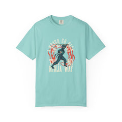 Ninja Warrior Shirt - Ninja Way Action Tee - Warrior Gift